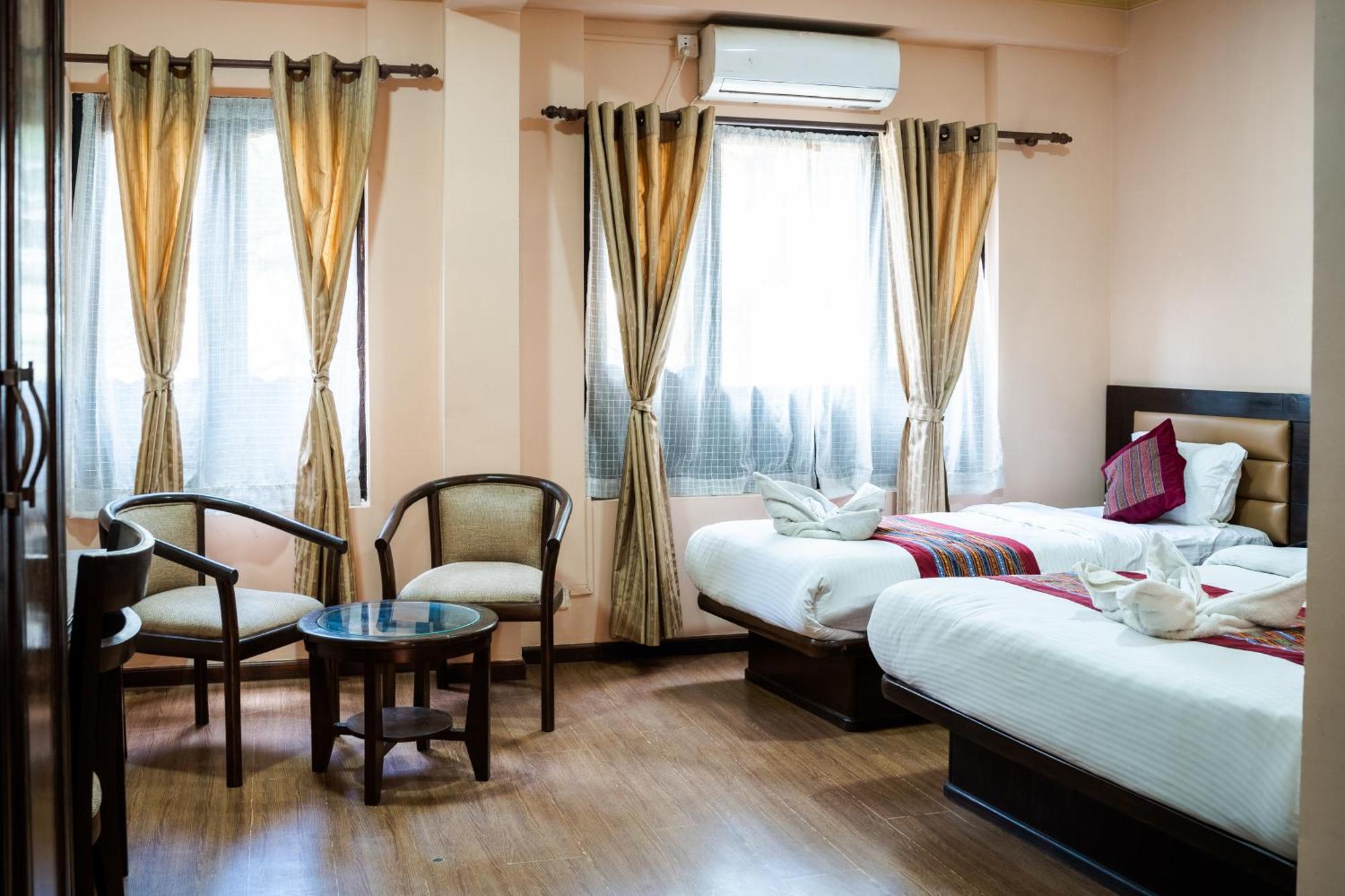 Hotel Namtso 카트만두 외부 사진