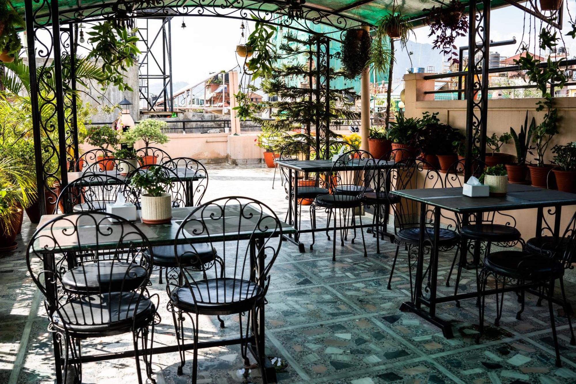 Hotel Namtso 카트만두 외부 사진