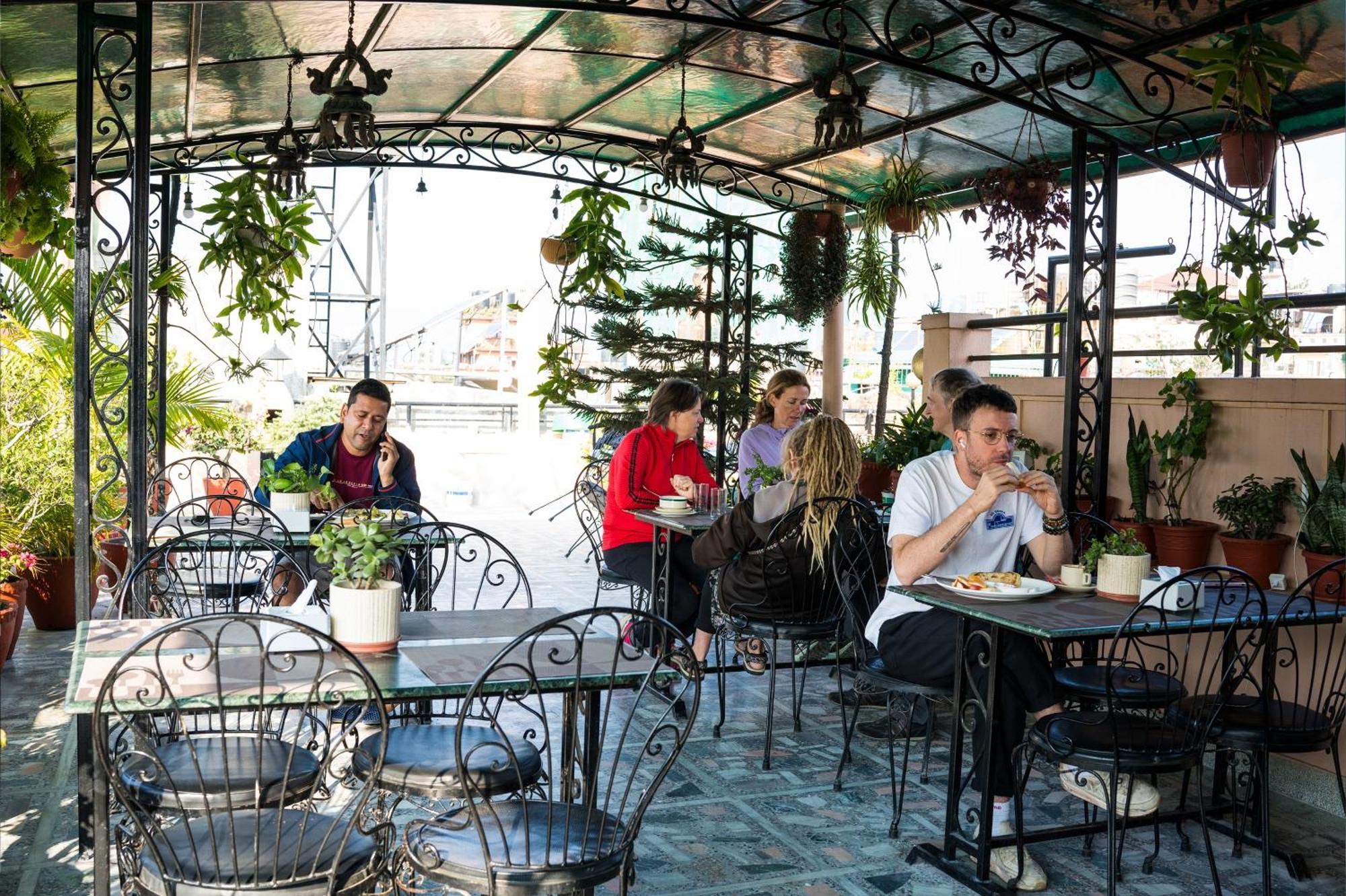 Hotel Namtso 카트만두 외부 사진
