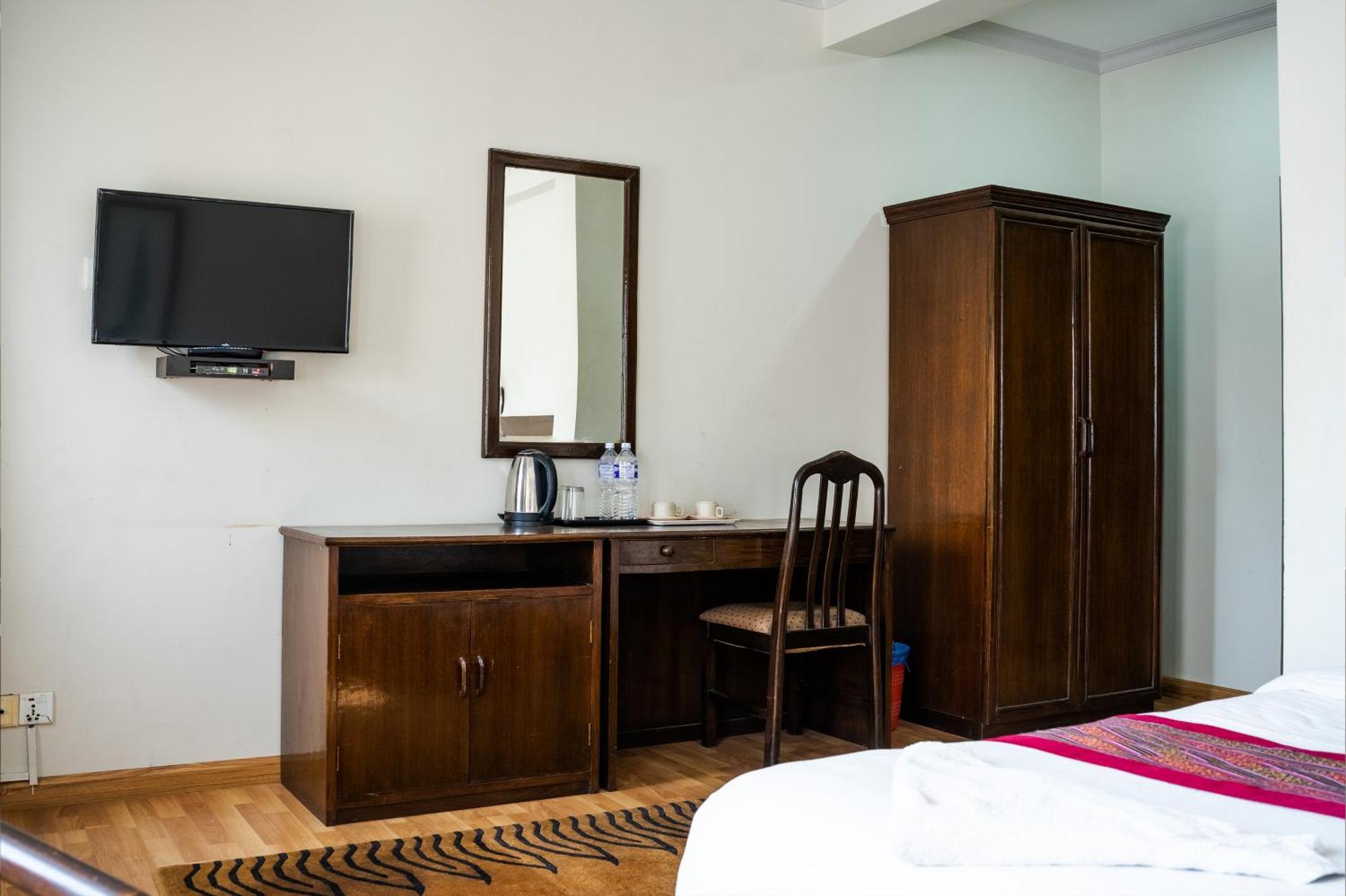 Hotel Namtso 카트만두 외부 사진