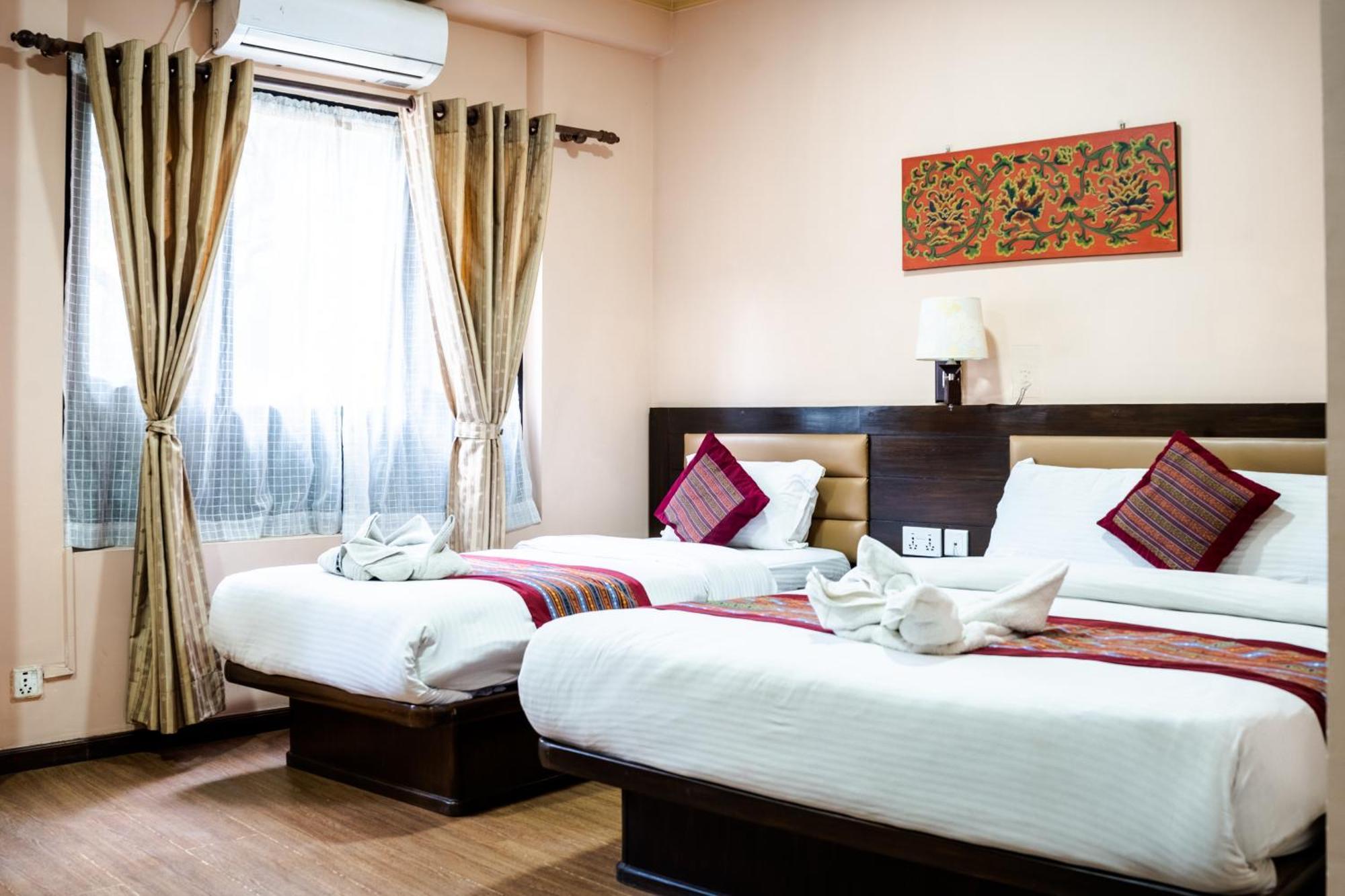 Hotel Namtso 카트만두 외부 사진