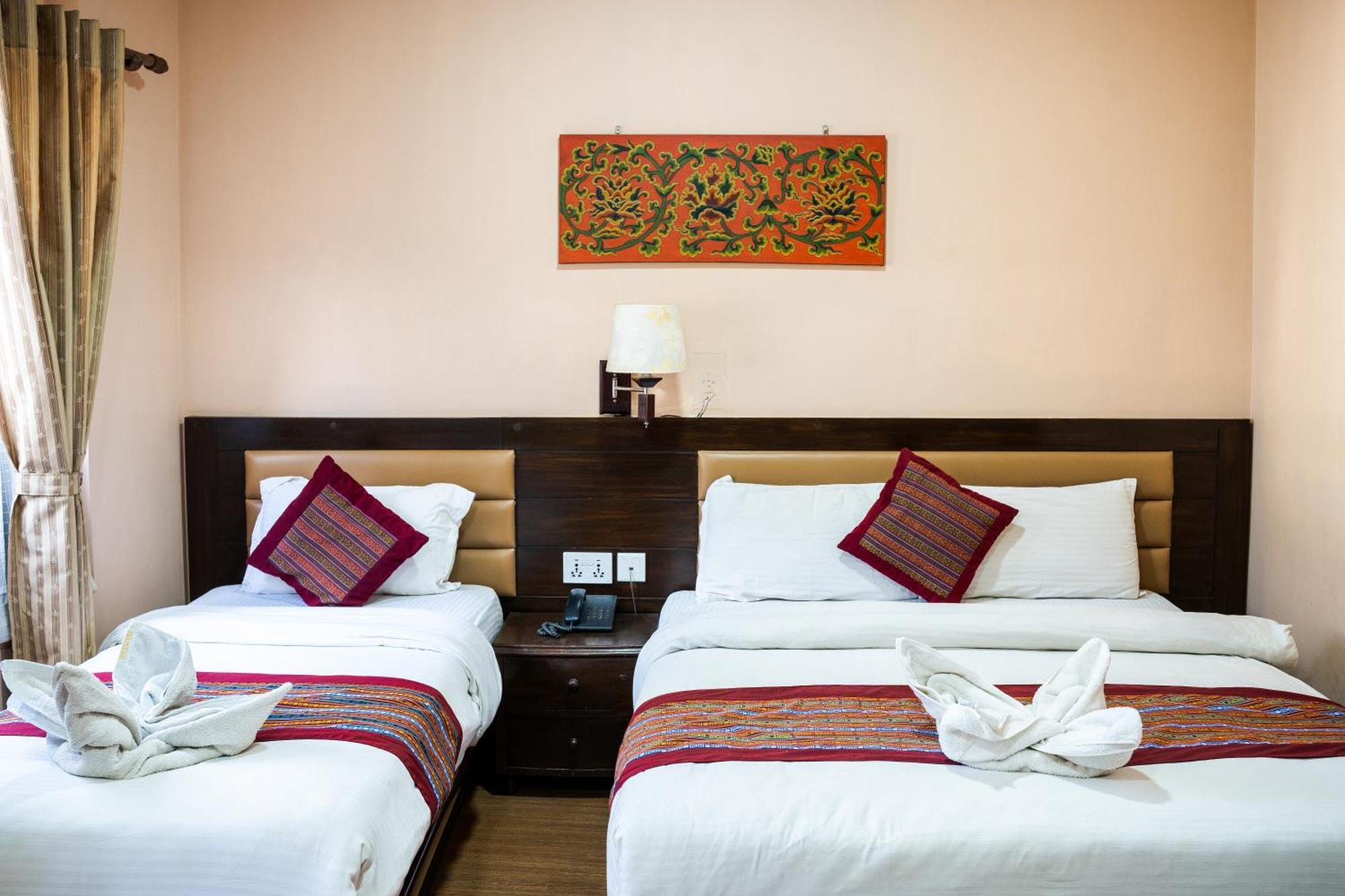Hotel Namtso 카트만두 외부 사진