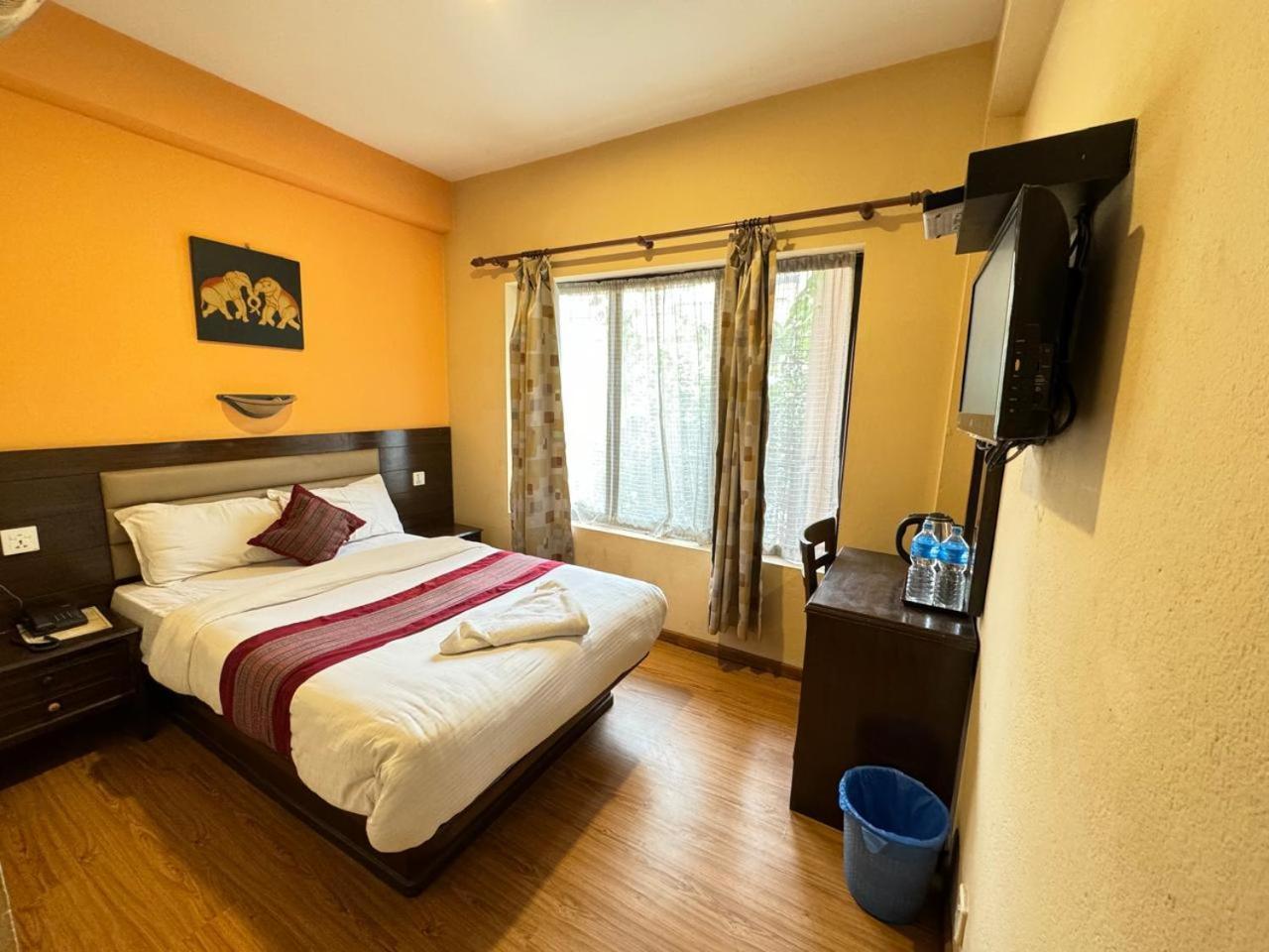 Hotel Namtso 카트만두 외부 사진