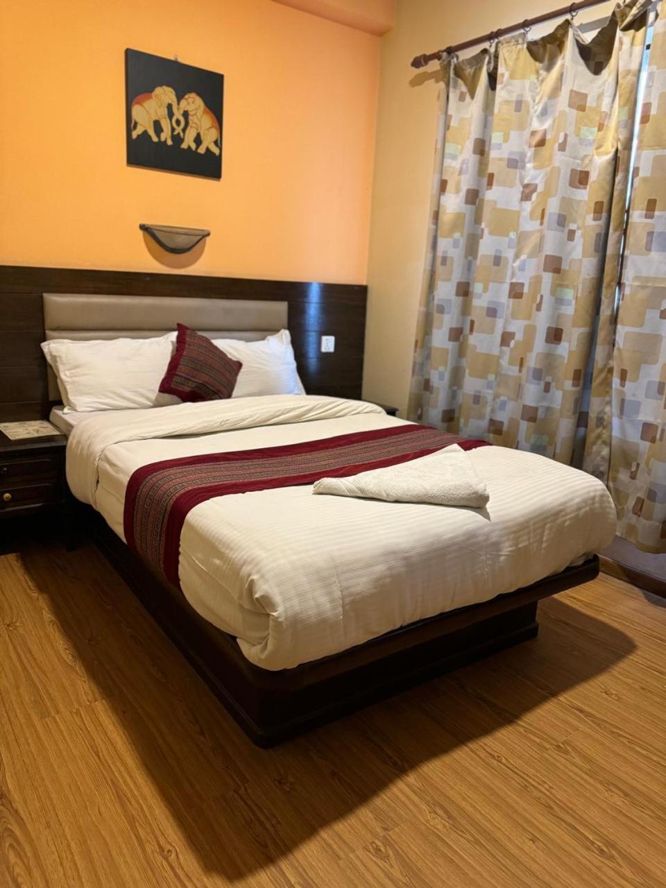 Hotel Namtso 카트만두 외부 사진