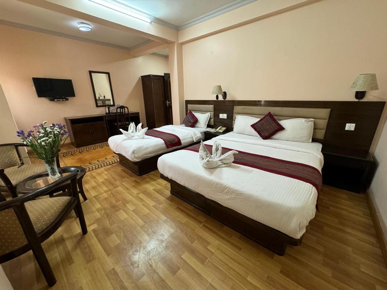 Hotel Namtso 카트만두 외부 사진