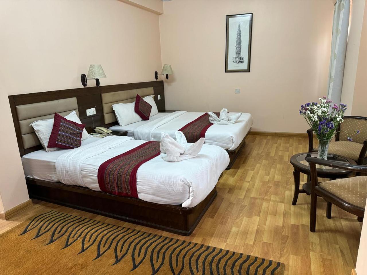 Hotel Namtso 카트만두 외부 사진