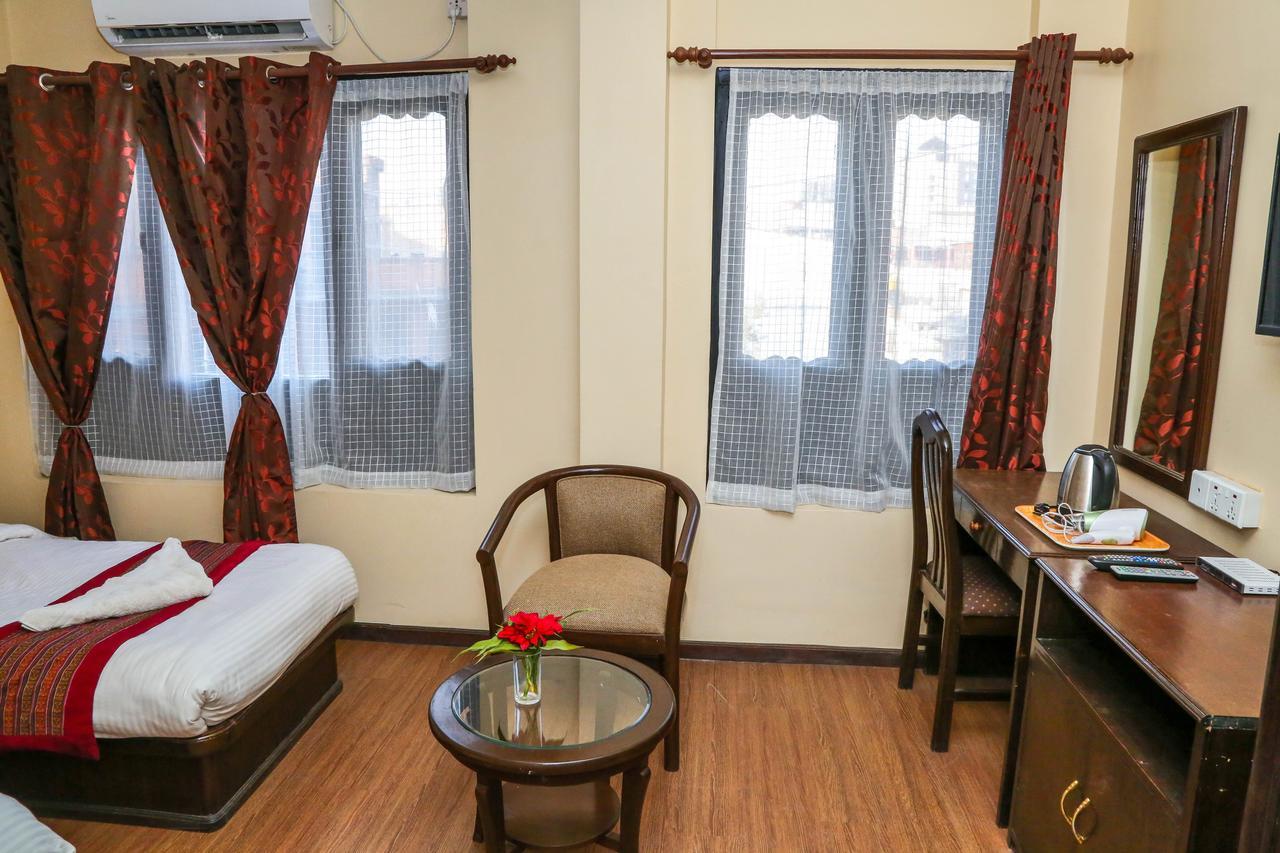 Hotel Namtso 카트만두 외부 사진