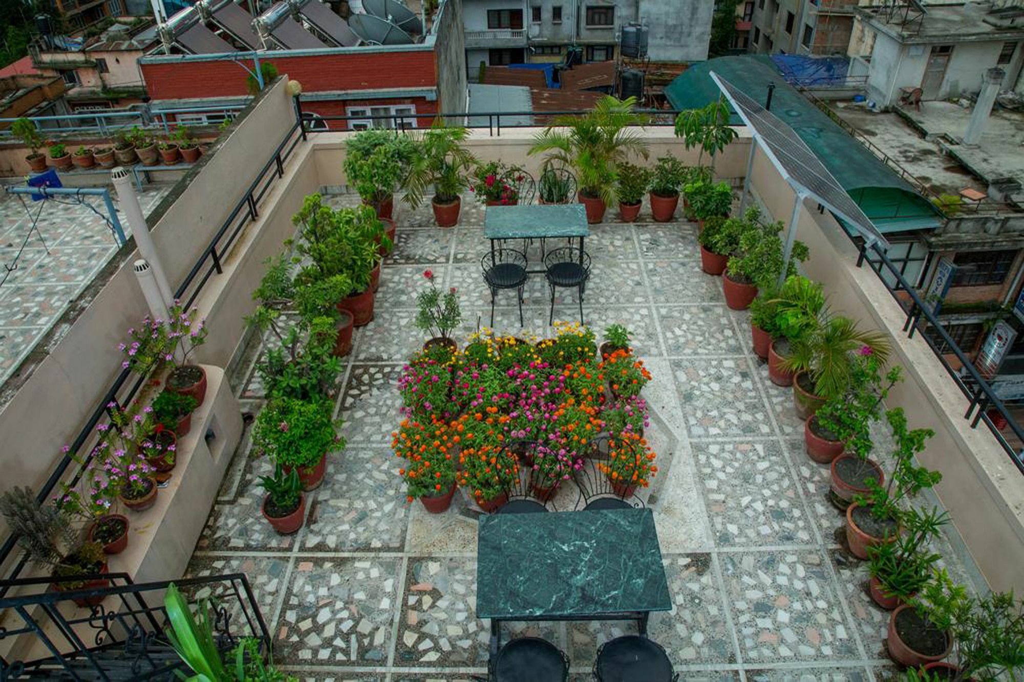 Hotel Namtso 카트만두 외부 사진